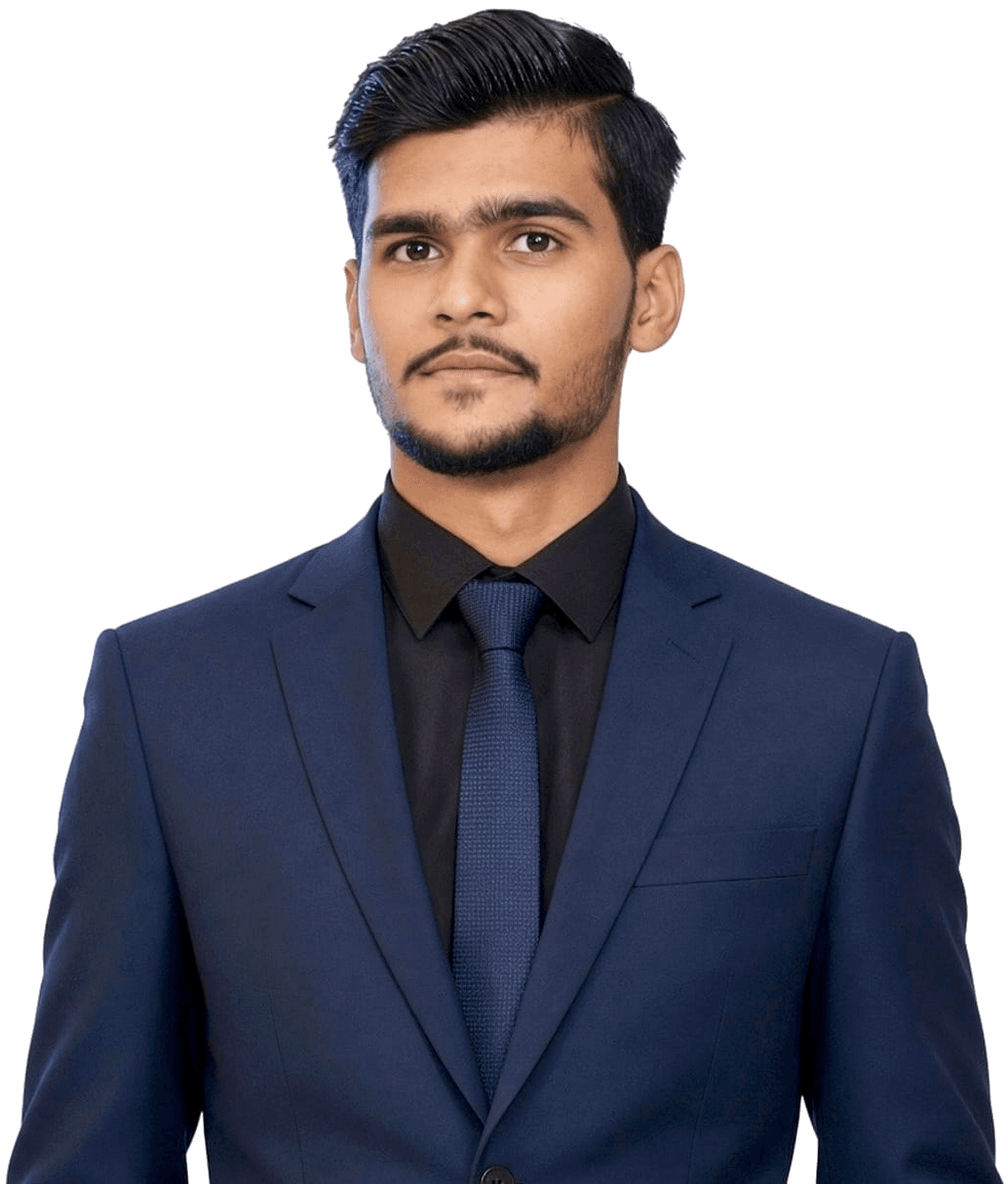 Abdul Majid, Full Stack Software Engineer